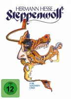 Der Steppenwolf - Limited Edition Mediabook (Blu-ray) 