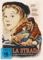 La Strada - Das Lied der Strasse - Limited Edition Mediabook (Blu-ray) 