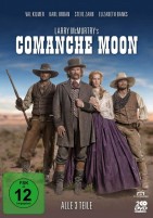 Larry McMurtry's Comanche Moon - Alle 3 Teile (DVD) 