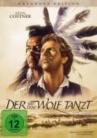 Der mit dem Wolf tanzt - Extended Edition (DVD) 
