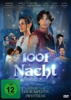 1001 Nacht - Der komplette Zweiteiler aus Tausendundeiner Nacht (DVD) 