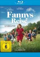 Fannys Reise (Blu-ray) 