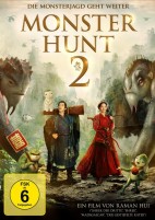 Monster Hunt 2 (DVD) 
