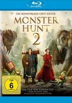 Monster Hunt 2 (Blu-ray) 