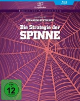 Die Strategie der Spinne (Blu-ray) 