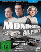 Mondbasis Alpha 1 - Komplettbox / Staffeln 1+2 / Extended Version (Blu-ray) 