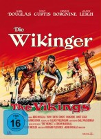 Die Wikinger - Limited Collector's Edition / Mediabook (Blu-ray) 