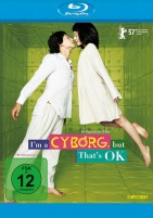 I'm a Cyborg, But That's OK (Blu-ray) 