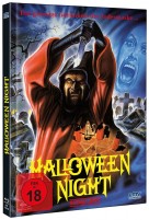 Halloween Night - Mediabook / Cover A (Blu-ray) 