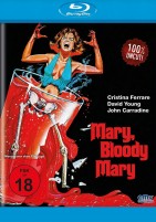 Mary, Bloody Mary (Blu-ray) 