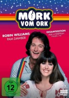 Mork vom Ork - Gesamtedition / Alle 4 Staffeln (DVD) 