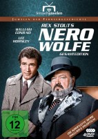 Nero Wolfe - Gesamtedition (DVD) 