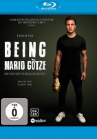 Being Mario Götze (Blu-ray) 