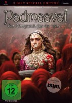 Padmaavat - Ein Königreich für die Liebe - Special Edition (Blu-ray) 