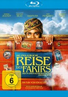 Die unglaubliche Reise des Fakirs, der in einem Kleiderschrank feststeckte (Blu-ray) 