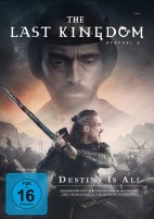 The Last Kingdom - Staffel 03 / Amaray (DVD) 