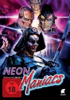 Neon Maniacs (DVD) 