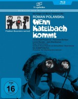 Wenn Katelbach kommt ... (Blu-ray) 