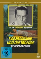 Das Mädchen und der Mörder - Die Ermordung Trotzkis (DVD) 