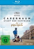 Capernaum - Stadt der Hoffnung (Blu-ray) 