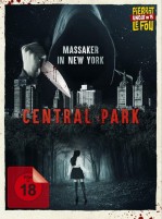 Central Park - Massaker in New York - Limited Edition Mediabook (Blu-ray) 