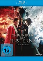 Chroniken der Finsternis - Blutige Rache (Blu-ray) 
