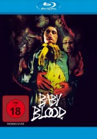 Baby Blood - Uncut (Blu-ray) 