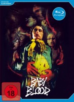 Baby Blood - Special Edition / Uncut (Blu-ray) 