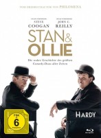 Stan & Ollie - Limited Collector's Mediabook (Blu-ray) 