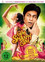 Om Shanti Om - Shah Rukh Khan Signature Collection (Blu-ray) 