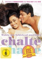 Chalte Chalte - Wohin das Schicksal uns führt - Shah Rukh Khan Signature Collection (Blu-ray) 