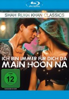 Ich bin immer für dich da - Main Hoon Na - Shah Rukh Khan Classics (Blu-ray) 