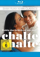 Wohin das Schicksal uns führt - Chalte Chalte - Shah Rukh Khan Classics (Blu-ray) 