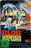 Blob - Schrecken ohne Namen - Limited Collector's Edition im VHS-Design (Blu-ray) 