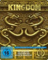 Kingdom - Steelbook (Blu-ray) 