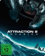 Attraction 2 - Invasion - Limited SteelBook (Blu-ray) 