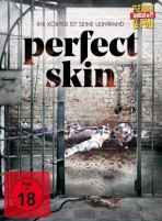 Perfect Skin - Ihr Körper ist seine Leinwand - Limited Edition Mediabook (Blu-ray) 