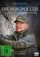 Die Bergpolizei - Ganz nah am Himmel - Staffel 03 (DVD) 