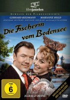 Die Fischerin vom Bodensee - Remastered (DVD) 