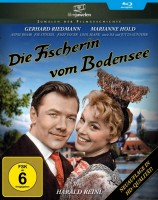Die Fischerin vom Bodensee - Remastered in HD (Blu-ray) 