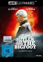 The Man Who Killed Hitler and Then The Bigfoot - 4K Ultra HD Blu-ray (4K Ultra HD) 