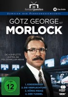 Morlock - Die komplette vierteilige Filmreihe (DVD) 