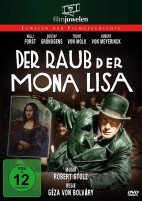 Der Raub der Mona Lisa (DVD) 