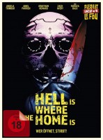 Hell Is Where the Home Is - Limited Edition Mediabook (Blu-ray) 