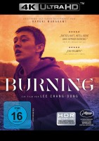 Burning - 4K Ultra HD Blu-ray (4K Ultra HD) 