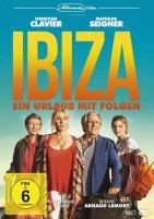 Ibiza - Ein Urlaub mit Folgen (DVD) 
