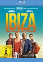 Ibiza - Ein Urlaub mit Folgen (Blu-ray) 