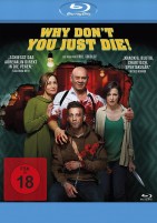 Why Don't You Just Die! (Blu-ray) 