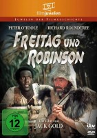 Freitag und Robinson (DVD) 
