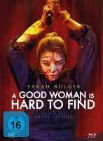 A Good Woman Is Hard to Find - Limited Collector's Edition / Mediabook (Blu-ray) 